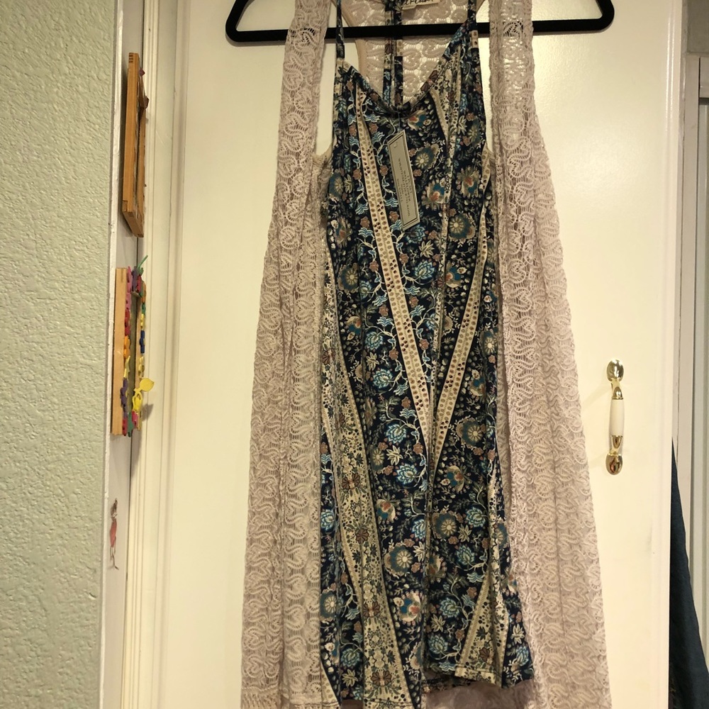 Mini dress perfect for the summer